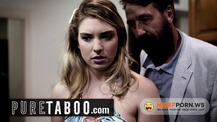 PureTaboo - Giselle Palmer - Teen Caught getting Fucked by Fathers best Friend [FullHD 1080p]