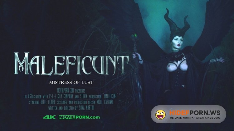 MoviePorn.com - Belle Claire - Maleficunt [FullHD 1080p]