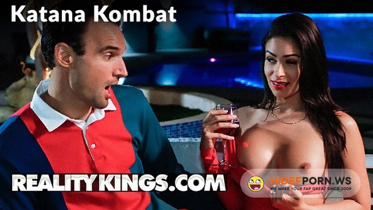 RealityKings - Katana Kombat - Bored Latina Housewife Katana Kombat Cucks her Beta Husband [FullHD 1080p]