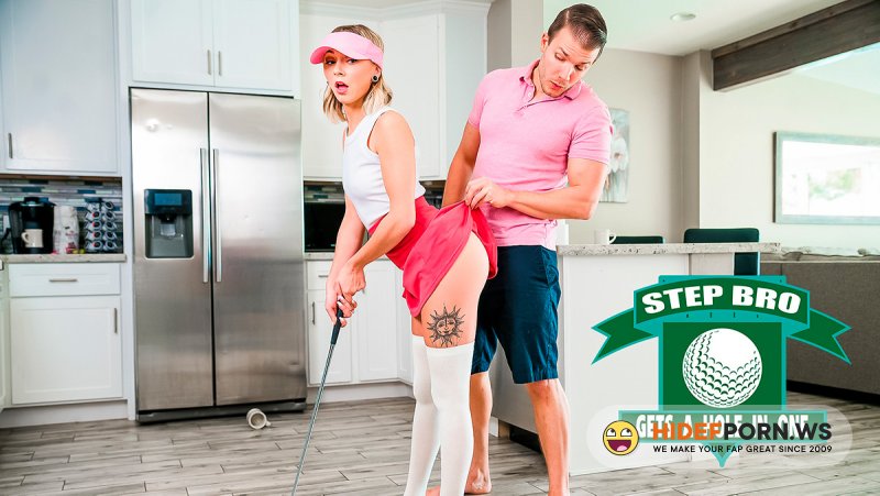 StepSiblingsCaught - Chloe Temple - Step Bro Gets A Hole In One [SD 540p]
