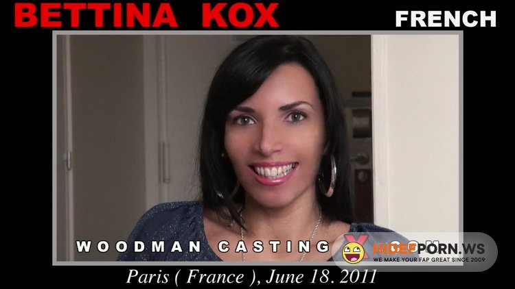 WoodmanCastingX.com - Bettina Kox - Casting [HD 720p]