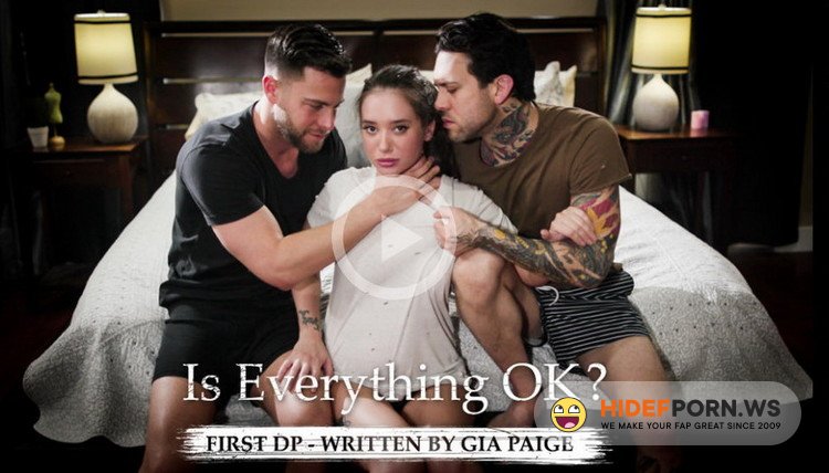PureTaboo.com - Gia Paige - IS EVERYTHING OK? [FullHD 1080p]