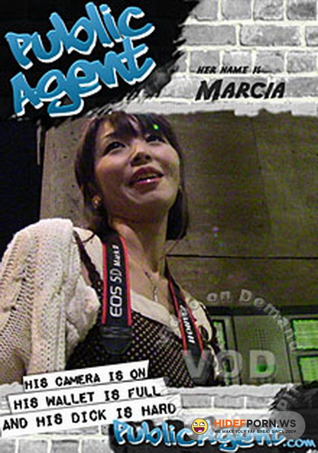 PublicAgent.com/Casting.xxx - Marcia - Hardcore [FullHD 1080p]