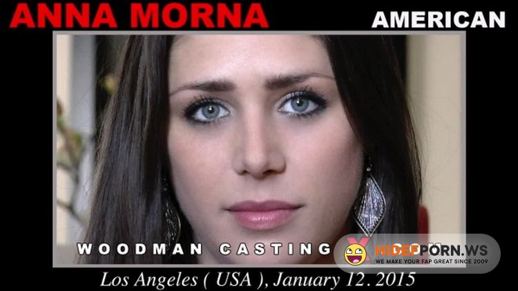 WoodmanCastingX.com/PierreWoodman.com - Anna Morna - Casting X 146 [SD 540p]