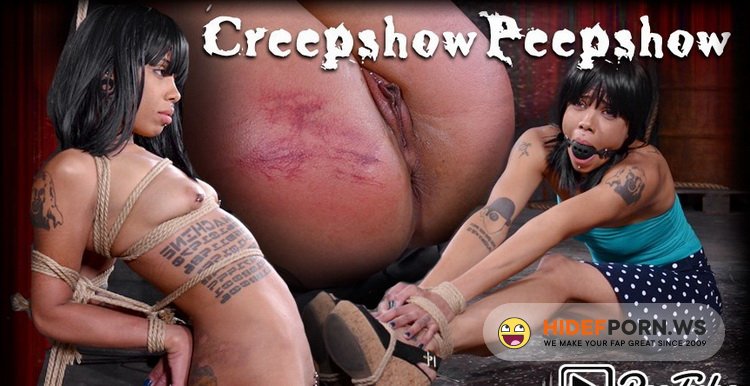 HardTied - Jessica Creepshow - Creepshow Peepshow [HD 720p]
