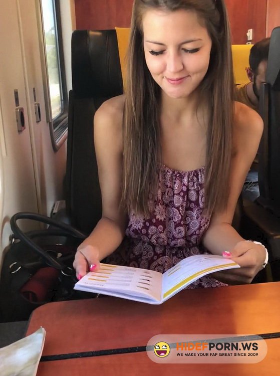 lifepornstories.com - Cindy Shine - Story 1 - Quickie On A Train [UltraHD/2K 1920p]