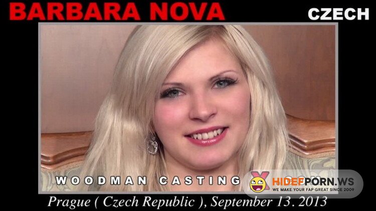 WoodmanCastingX.com - Barbara Nova - Casting X 129 Updated [SD 540p]