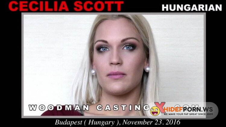 WoodmanCastingX.com - Cecilia Scott - Casting X 170 * Updated * [FullHD 1080p]