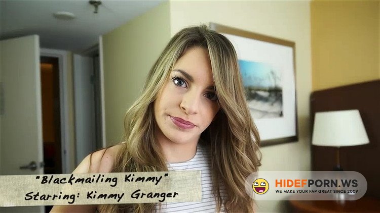 Marks head bobbers and hand jobbers/Clips4Sale.com - Kimmy Granger - Blackmailing Kimmy - New Exclusive [SD 540p]