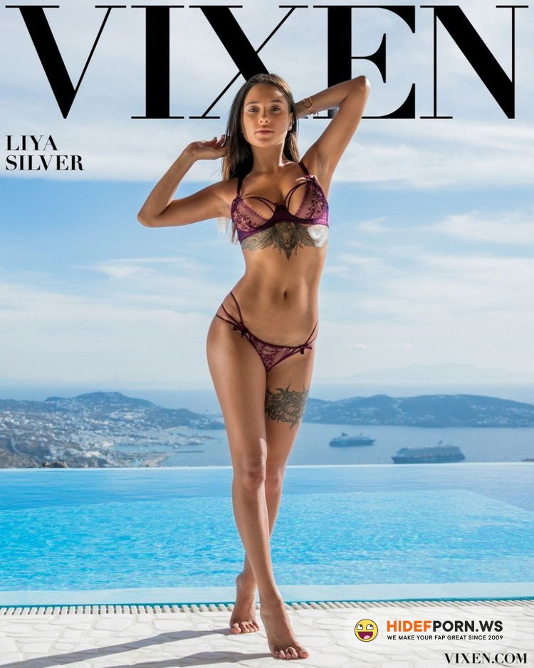 Vixen.com - Liya Silver - Alone In Mykonos [FullHD 1080p]