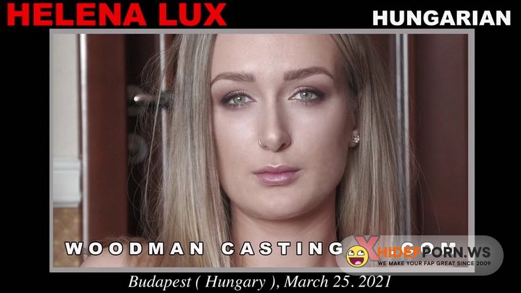 WoodmanCastingX.com/PierreWoodman.com - Elena Lux - Casting X [HD 720p]