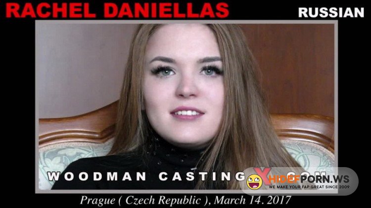 WoodmanCastingX.com - Rachel Daniellas aka Natalie - Casting X 173 Updated [HD 720p]