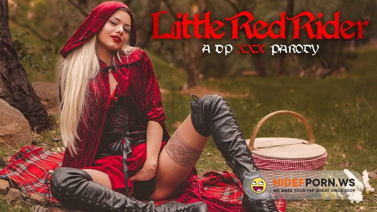 DigitalPlayground.com - Elsa Jean - Little Red Rider: A DP XXX Parody [FullHD 1080p]
