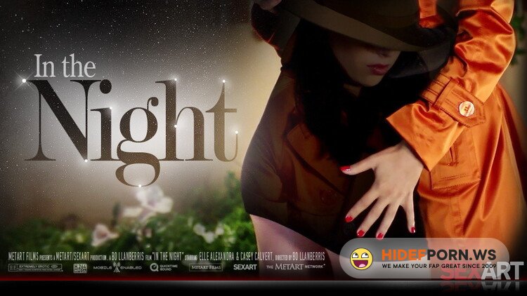 SexArt.com - Calvert, Elle Alexandra - In The Night [FullHD 1080p]