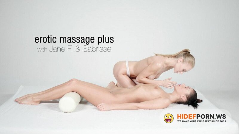 JoyMii.com - Jane F, Sabrisse - Erotic Massage Plus [FullHD 1080p]