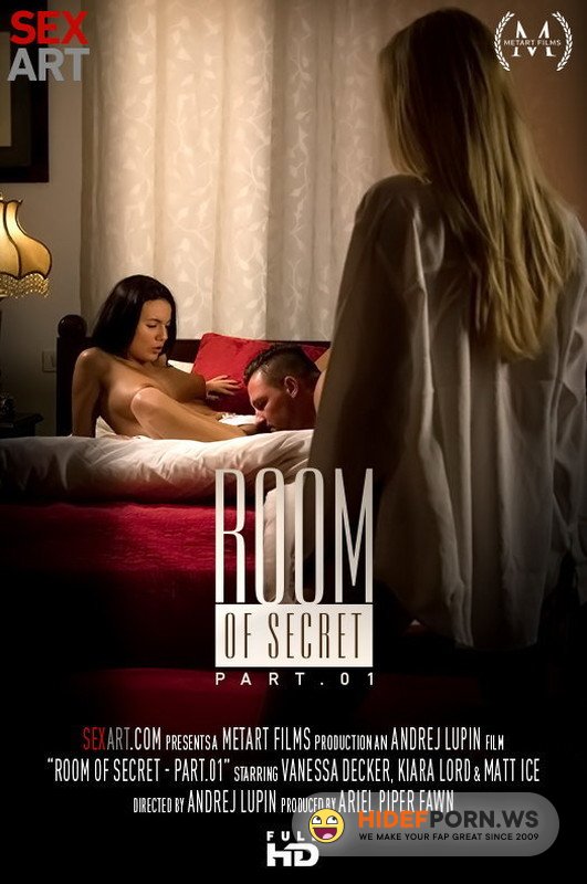 SexArt.com/MetArt.com - Kiara Lord, Vanessa Decker - Room Of Secret Part 1 [SD 360p]