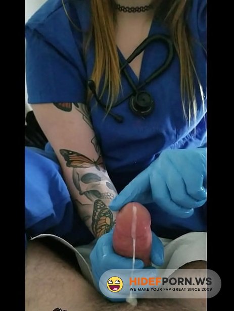 Amateurporn.cc - Amateur - Nurse Cumshot Compilation [FullHD 1080p]