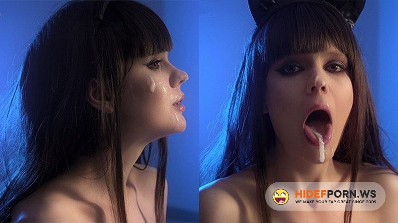 Porn.com - ALetova - Kitty face creampie [HD 720p]
