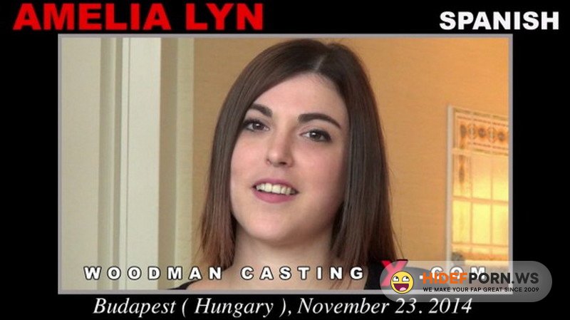 WoodmanCastingX.com - Amelia Lyn - Woodman Casting [SD 480p]
