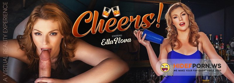 VRBangers.com - Ella Nova - Cheers [UltraHD 2K 2048p]