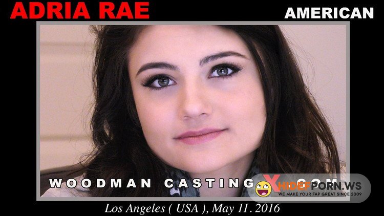WoodmanCastingX.com - Adria Rae - Woodman Casting [HD 720p]
