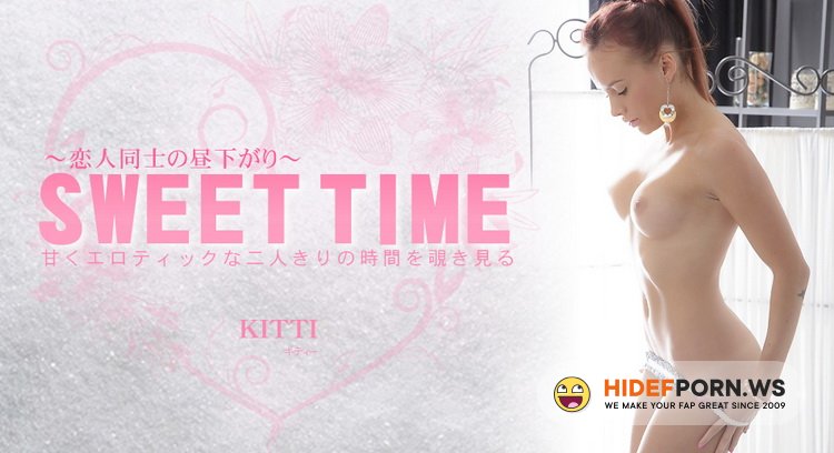 Kin8tengoku.com - Kitti - Sweet Time [UltraHD/4K 2160p]
