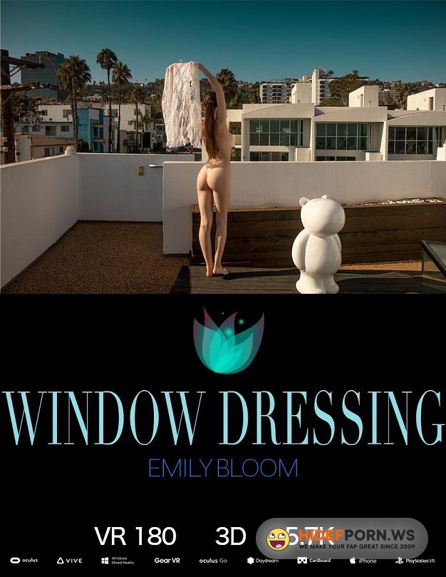 TheEmilyBloom.com - Emily Bloom - Window Dressing [UltraHD 4K 2880p]