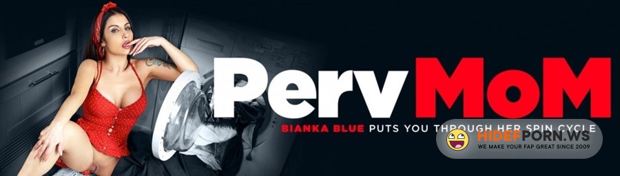 PervMom - Bianka Blue - Confiscate This! [2021/FullHD]