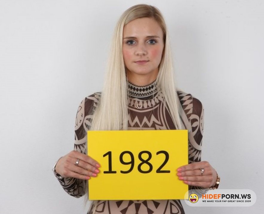CzechCasting.com - Zdena - Czech Girl On Porn Casting [FullHD 1080p]
