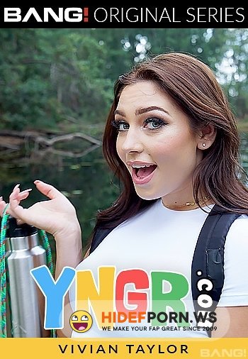 Yngr - Vivian Taylor - Vivian Taylor Lets A Fat Cock Explore Her Pussy On A Hike [2021/HD]