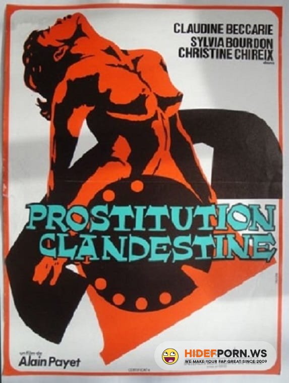 Prostitution Clandestine [1975/BDRip/HD]