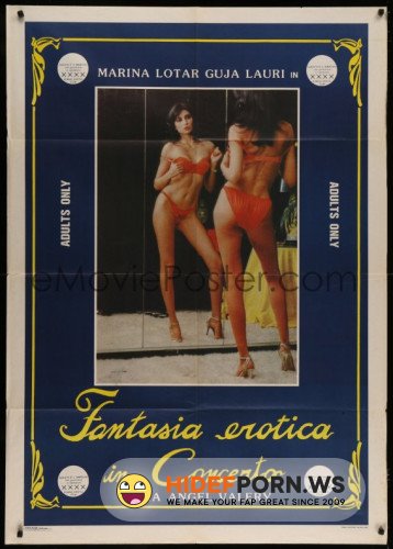 Fantasia erotica in concerto [1985/VHSRip]