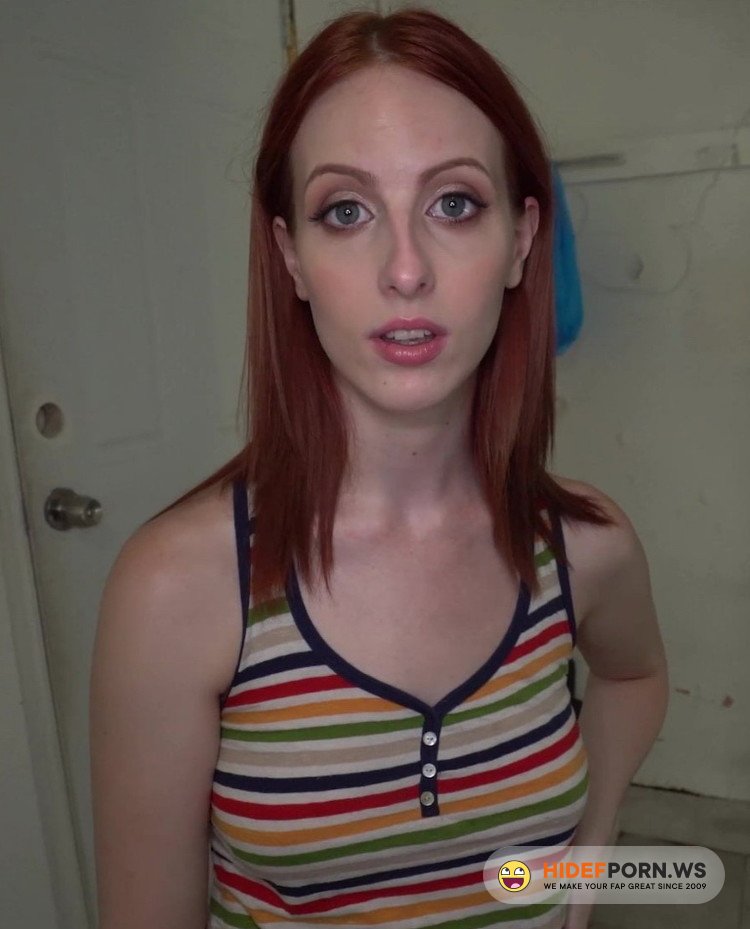 FilthyPov.com/Clips4sale.com - Alex Harper - Step-Sister Wants to Check Out My Huge Cock in The Laundry Room [FullHD 1080p]