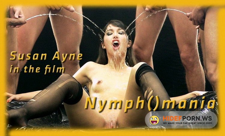Vipissy.com - Susan Ayne - Nymph()mania [FullHD 1080p]