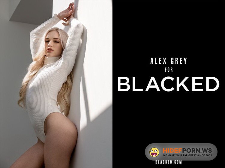 Blacked.com - Alex Grey - A Pleasant Surprise [FullHD 1080p]