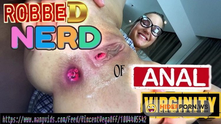 Porn.com - Vincent Vega - Nerd anal virginity 7 [FullHD 1080p]