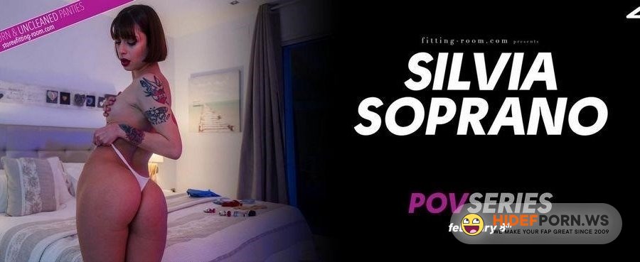 Fitting-Room - Silvia Soprano - Italians Do It Better [2021/FullHD]
