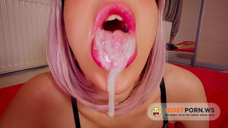 OnlyFans.com - SlightlyNightly - Blondie Likes to Suck Dick and Play With Cum [FullHD 1080p]