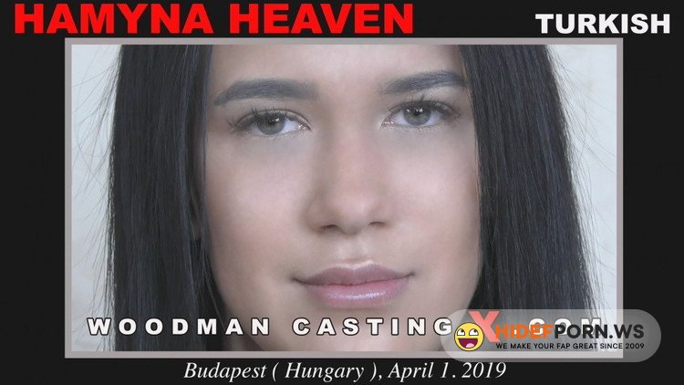 WoodmanCastingX.com - Hamyna Heaven - CastingX 207 [FullHD 1080p]