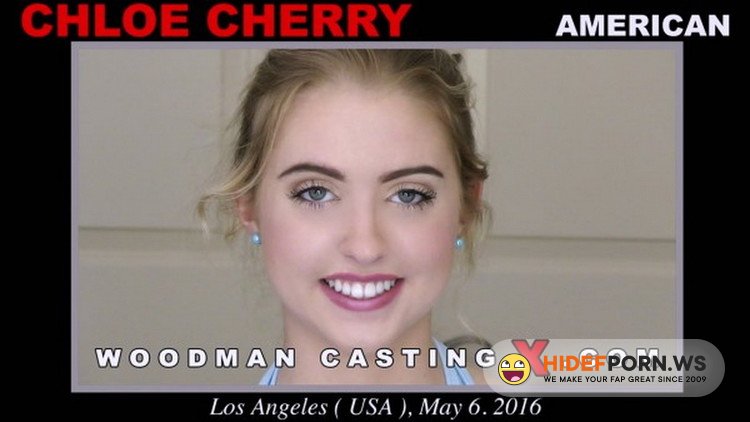 WoodmanCastingX.com - Chloe Cherry - Casting X 203 [FullHD 1080p]