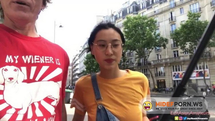 OnlyFans.com - June Liu - Chinese Asian June Liu Creampie - SpicyGum Fucks American Guy in Paris x Jay Bank Presents [FullHD 1080p]