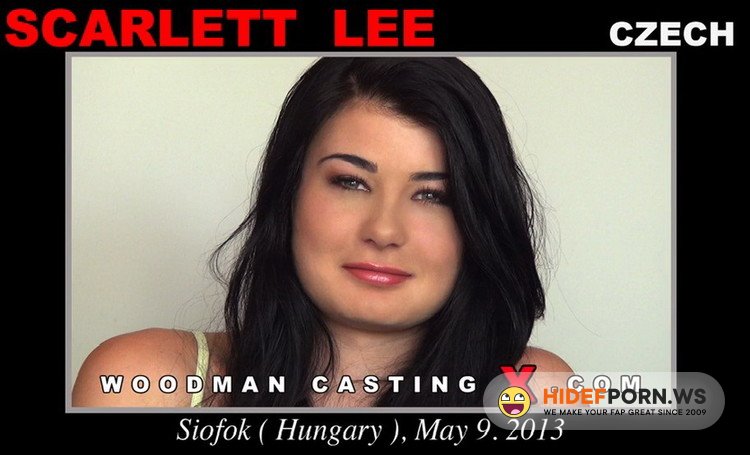 WoodmanCastingX.com - Scarlett Lee aka Lucy Li - Casting [HD 720p]