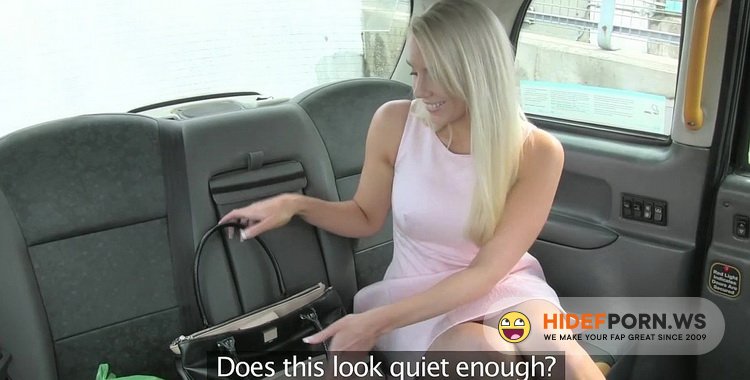 FakeTaxi.com/FakeHub.com - Taylor Shay - Beautiful blonde gives sexual reward for helpful cab driver [HD 720p]