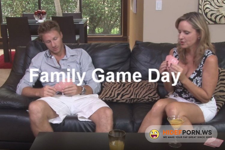 JodiWest.com - Jodi West - Family Game Day [FullHD 1080p]