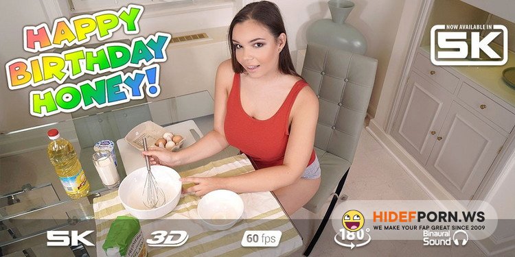 RealJamVR.com - Sofia Lee - Special Birthday Cake [UltraHD 4K 2160p]