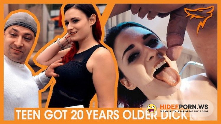 Porn.com - Melina May - Random guy FUCKS horny teen MELINA MAY WOLF WAGNER wolfwagner [FullHD 1080p]