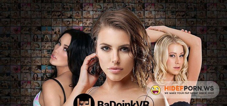 BadoinkVR.com - Angela White, Chanel Preston, Haley Reed, Alina Lopez, Alix Lynx - Network Official Compilation 2019 [UltraHD 2K 1440p]