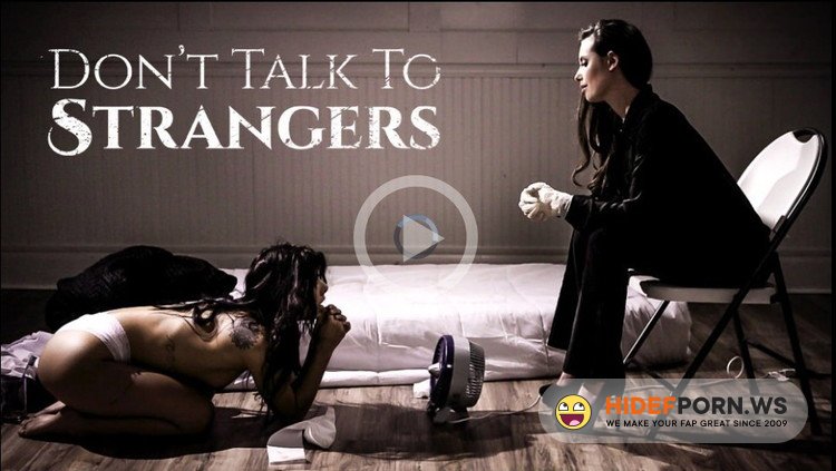 PureTaboo.com - Gina Valentina And Casey Calvert - Don T Talk To Strangers [FullHD 1080p]
