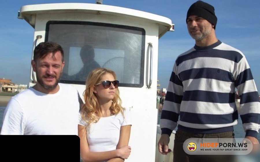 Private.com - Rebecca Volpetti - Gang Bang On The Yacht [HD 720p]