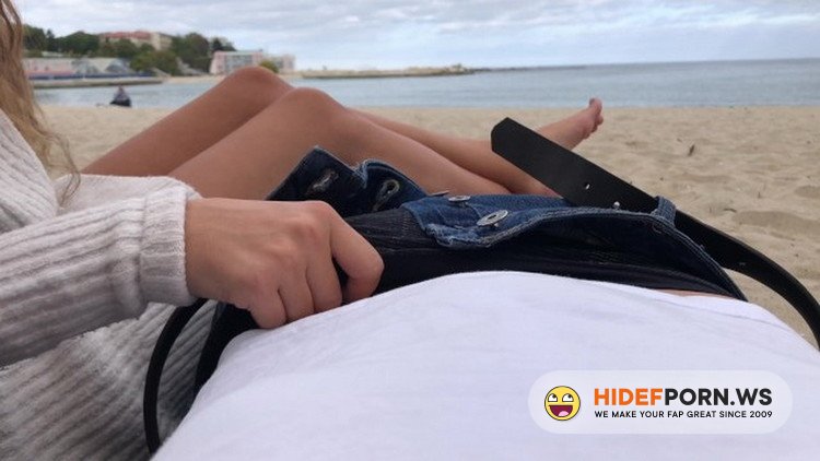 Onlyfans.com - ArrestMe - Public handjob and sex with tiny girl on beach in Bali [FullHD 1080p]
